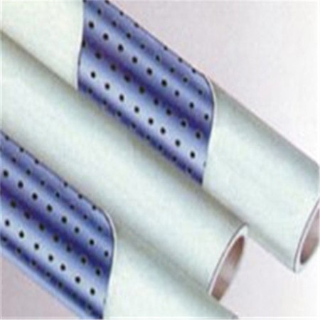 孔网钢带聚乙烯复合管